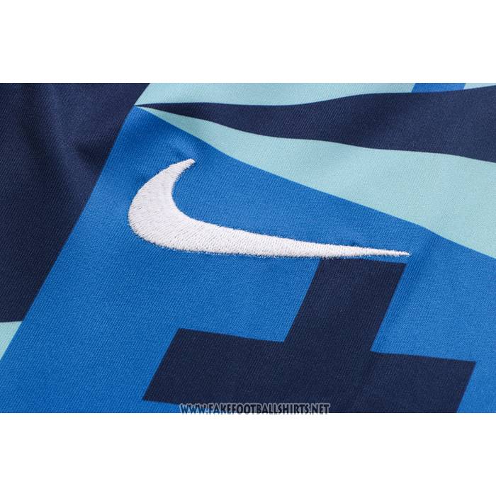 Tracksuit
 Inter Milan Short Sleeve
 2022-2023 Blue
 - Shorts
